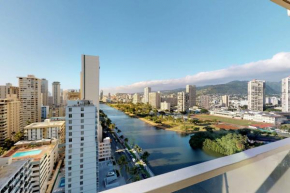 Island Colony Suites, Honolulu